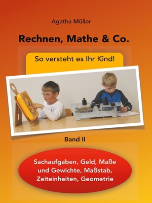 cover image of Rechnen, Mathe & Co.